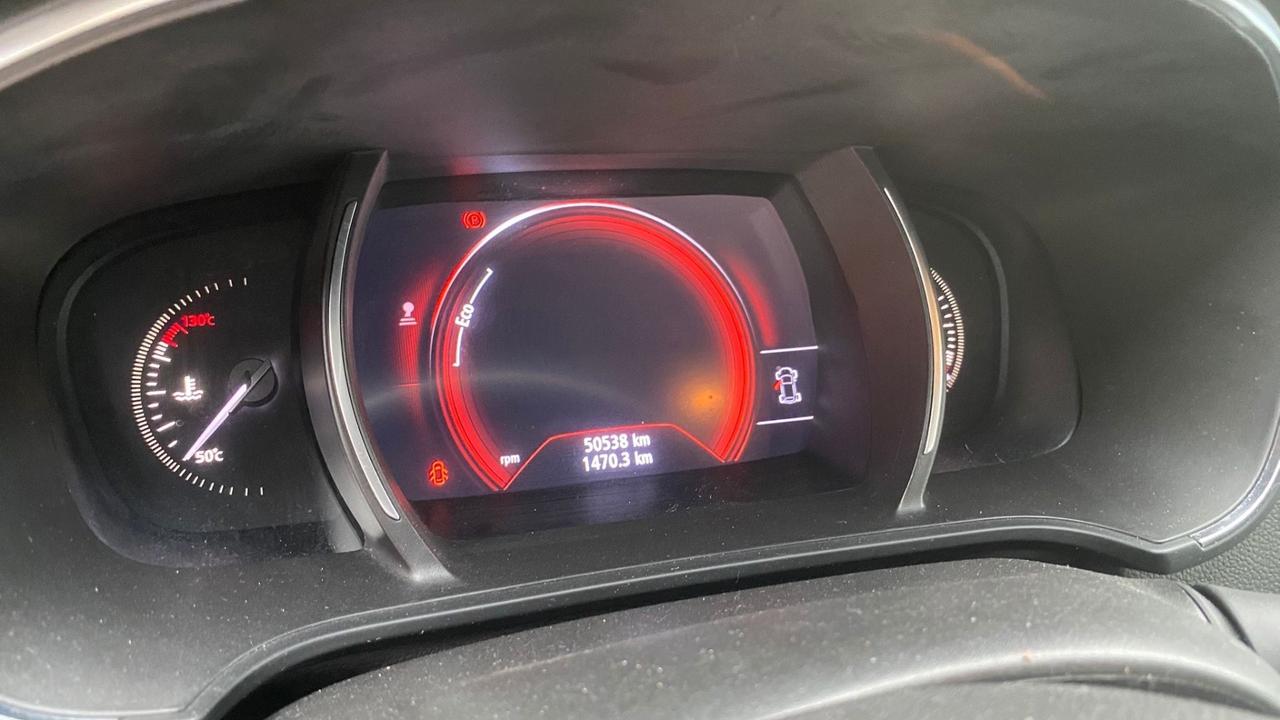 Renault Megane Mégane Sporter Blue dCi 115 CV Business