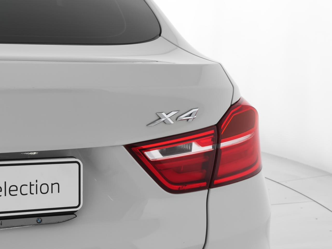 BMW X4 xDrive20d xLine