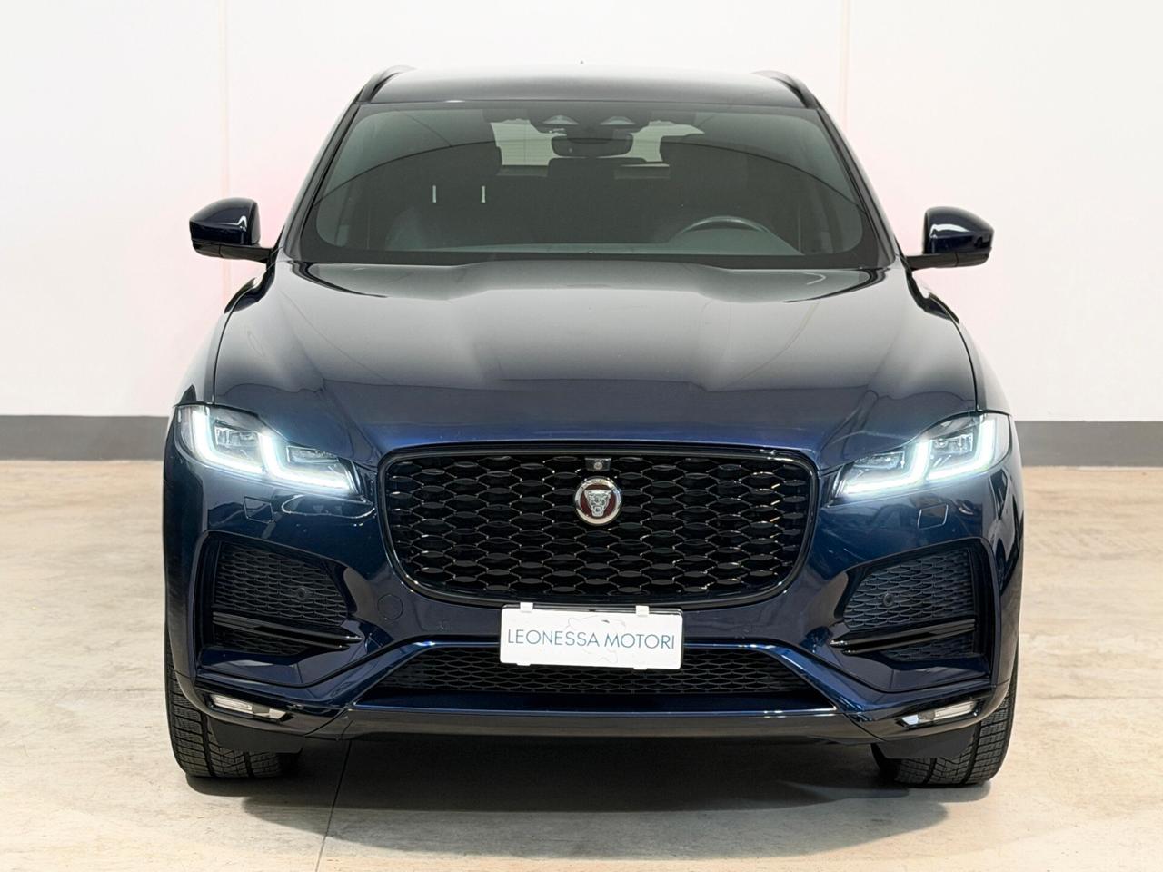 Jaguar F-Pace 2.0 D 204 CV AWD aut. S