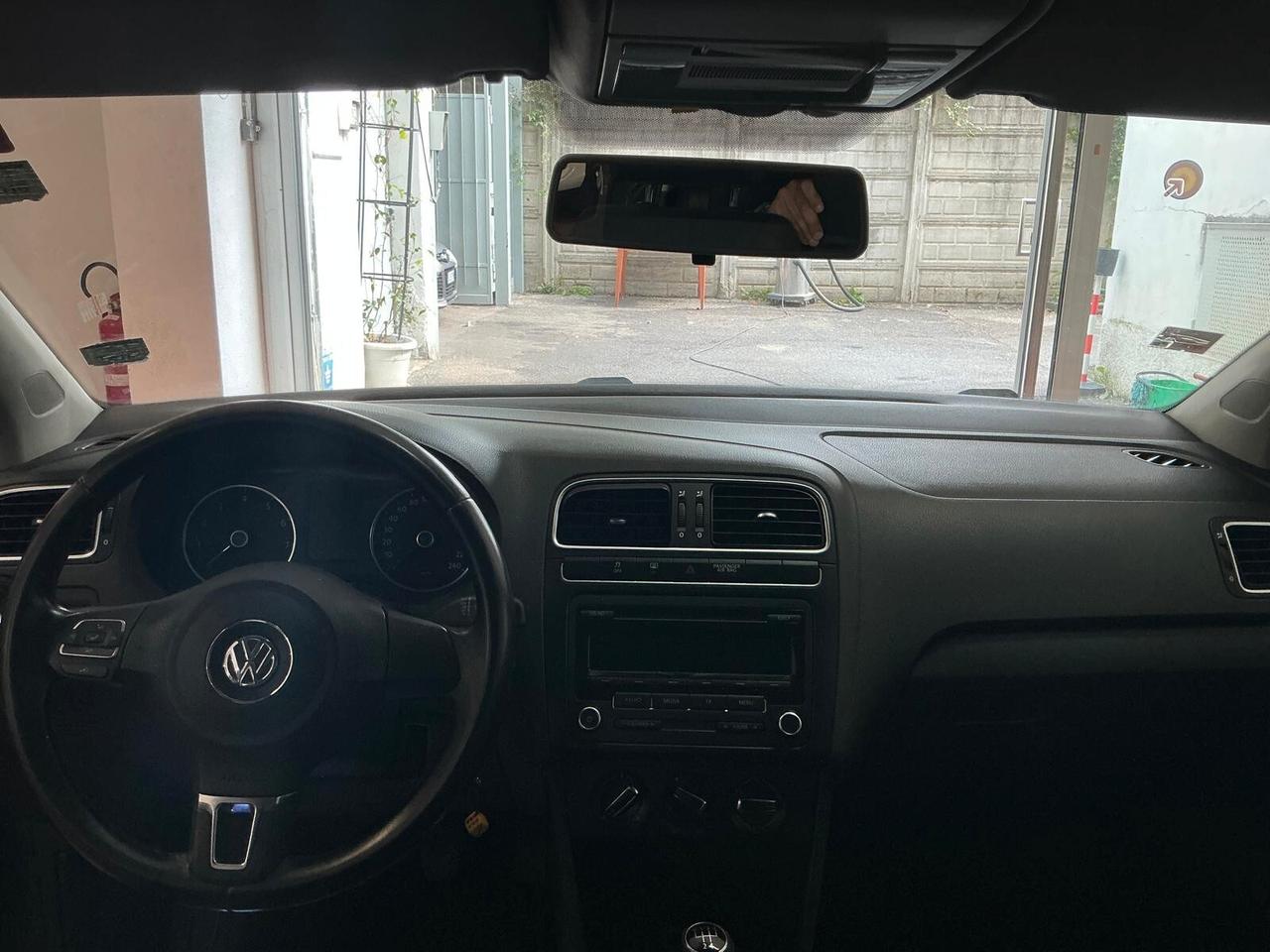 Volkswagen Polo 1.2 TSI 5p. EURO 6 IDEALE PER NEOPATENTATI