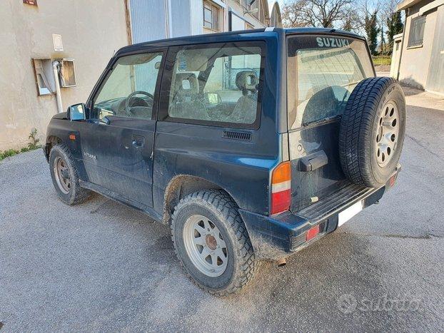 Suzuki Vitara 1.6i 16V 4x4 JLX 3p.