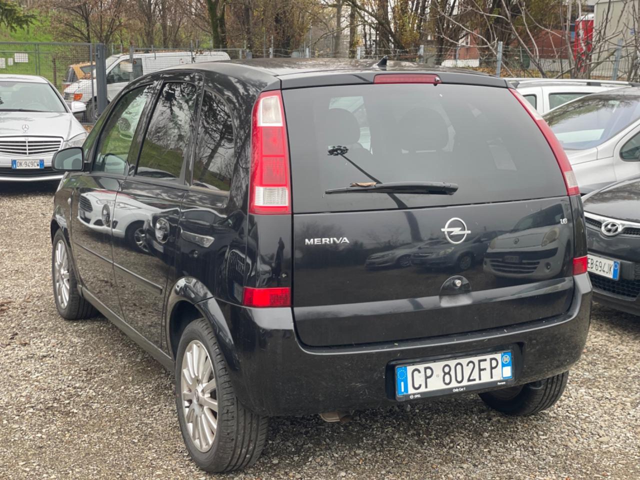 Opel Meriva 1.6 16V Enjoy