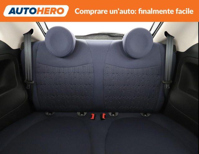 FIAT 500 1.0 Hybrid Club