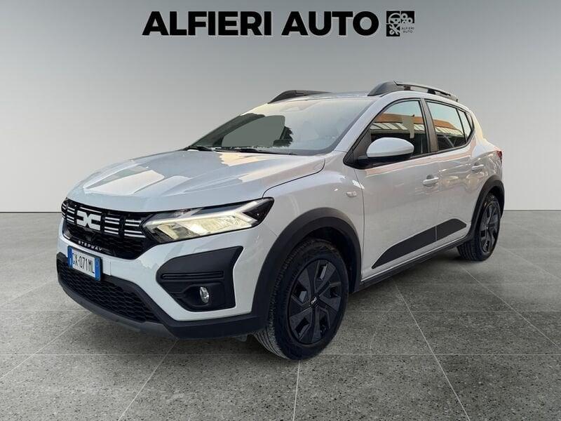 Dacia Sandero Stepway 1.0 TCe ECO-G GPL 100cv Expression