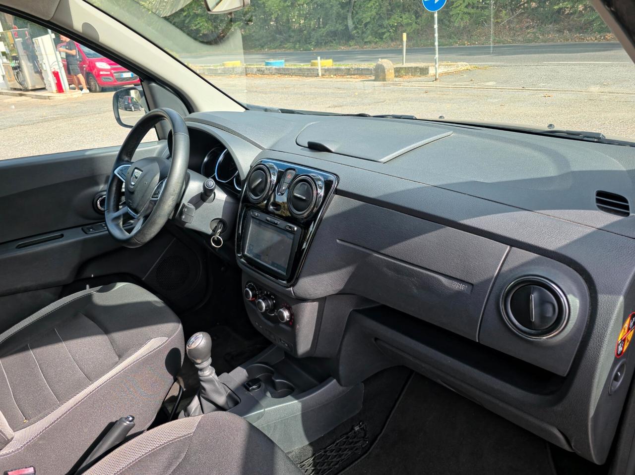 Dacia Lodgy Stepway 1.5 Blue dCi 8V 115CV 7 posti E6 Manuale NEO 2019