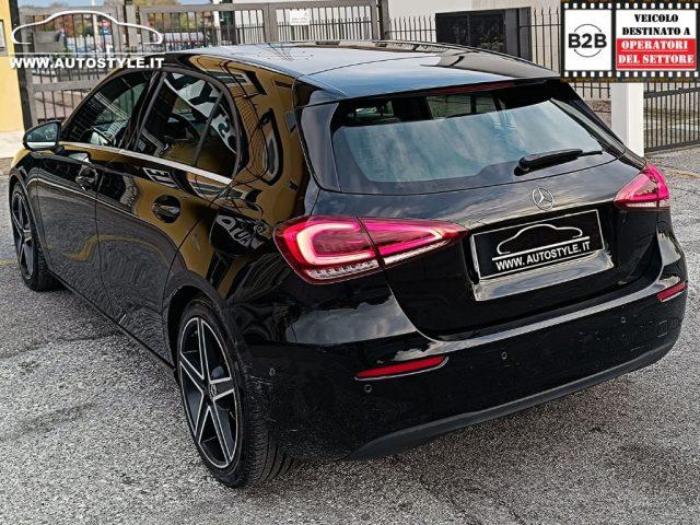 MERCEDES-BENZ A 180 d Automatic Business
