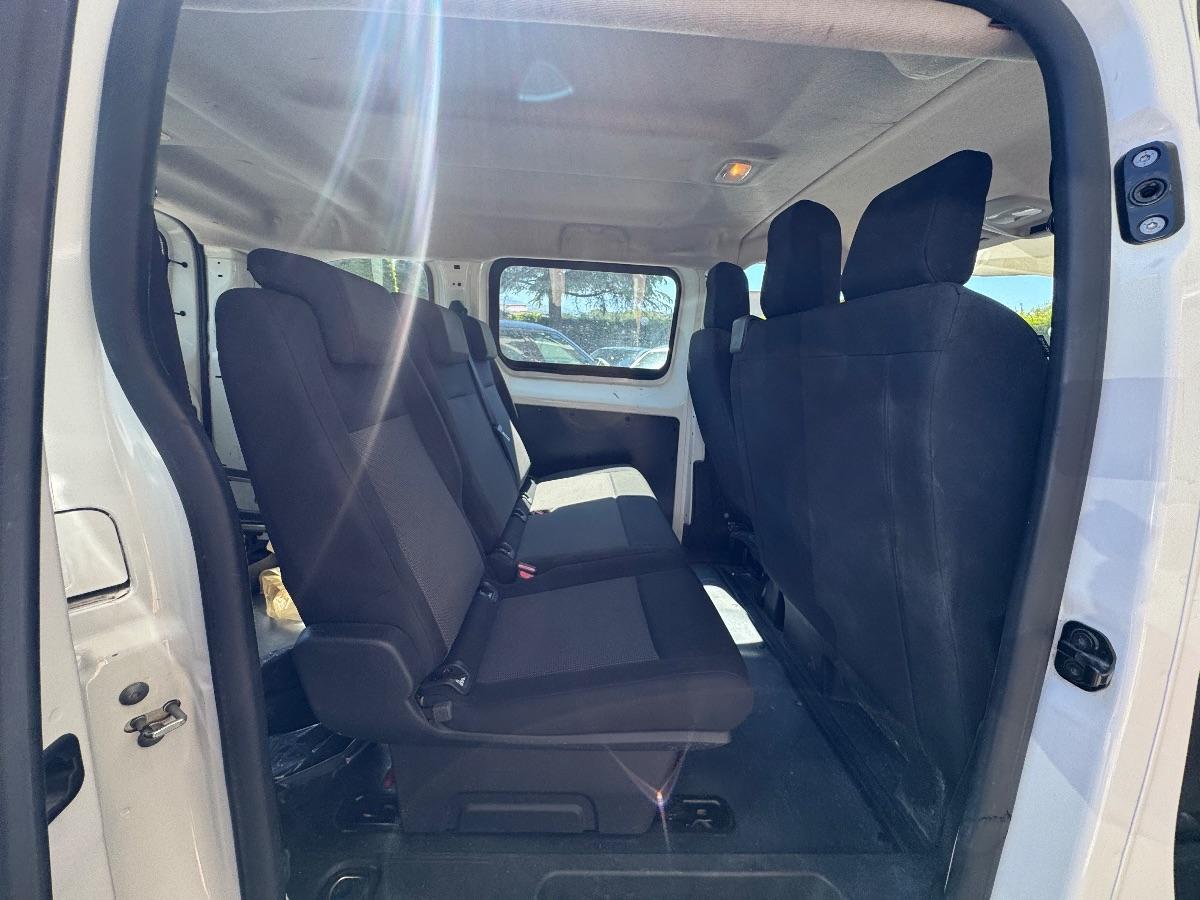 OPEL Vivaro 9 posti 2.0 td pulmino