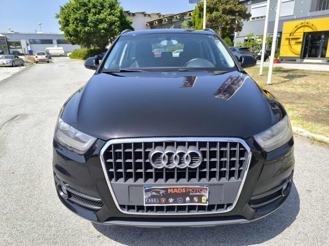 AUDI Q3 2.0 TDI VERO AFFARE-OTTIMO STATO!!