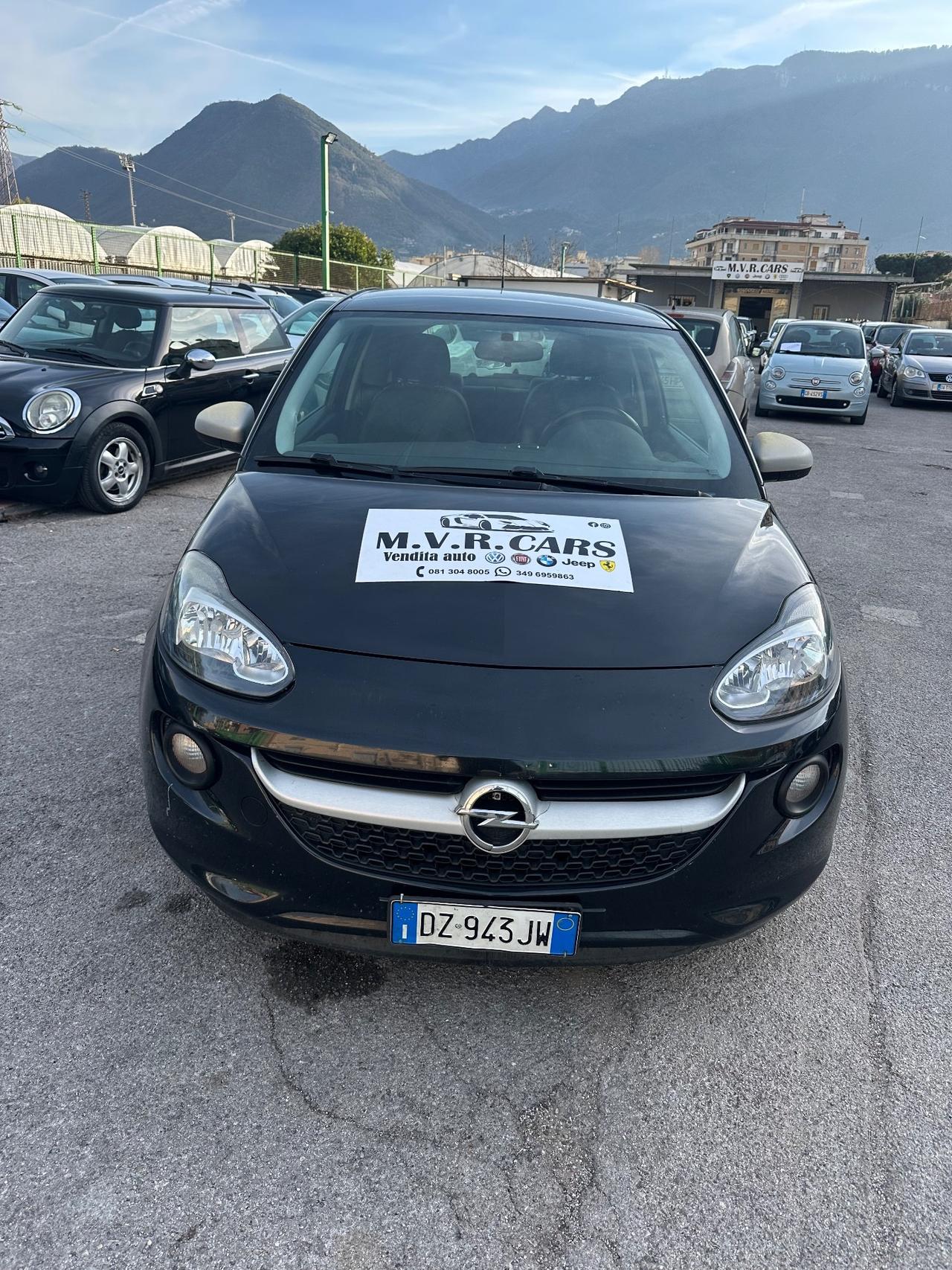 Opel Adam 1.2 70 CV