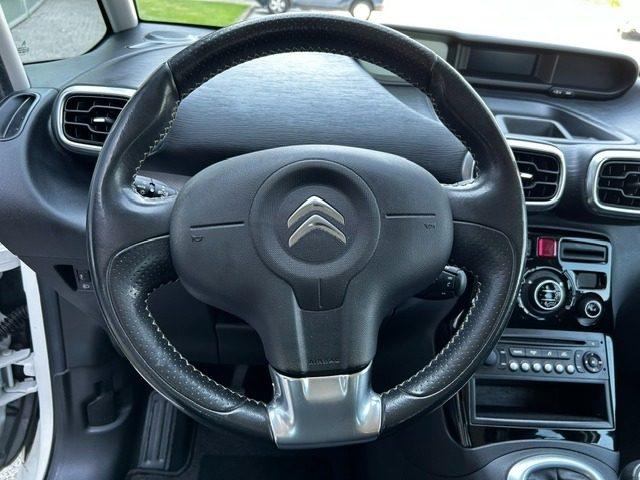 CITROEN C3 Picasso BlueHDi 100 CV "UNICO PROPRIETARIO"