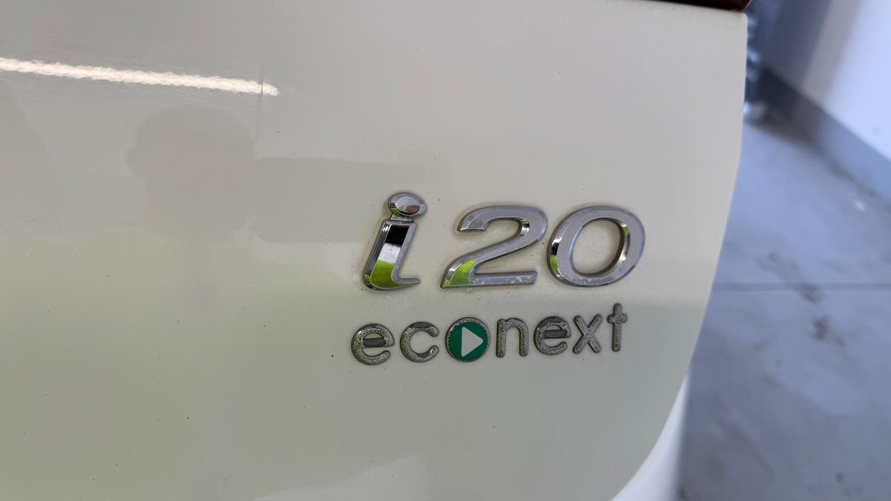 Hyundai i20 1.2 5 porte Econext Classic