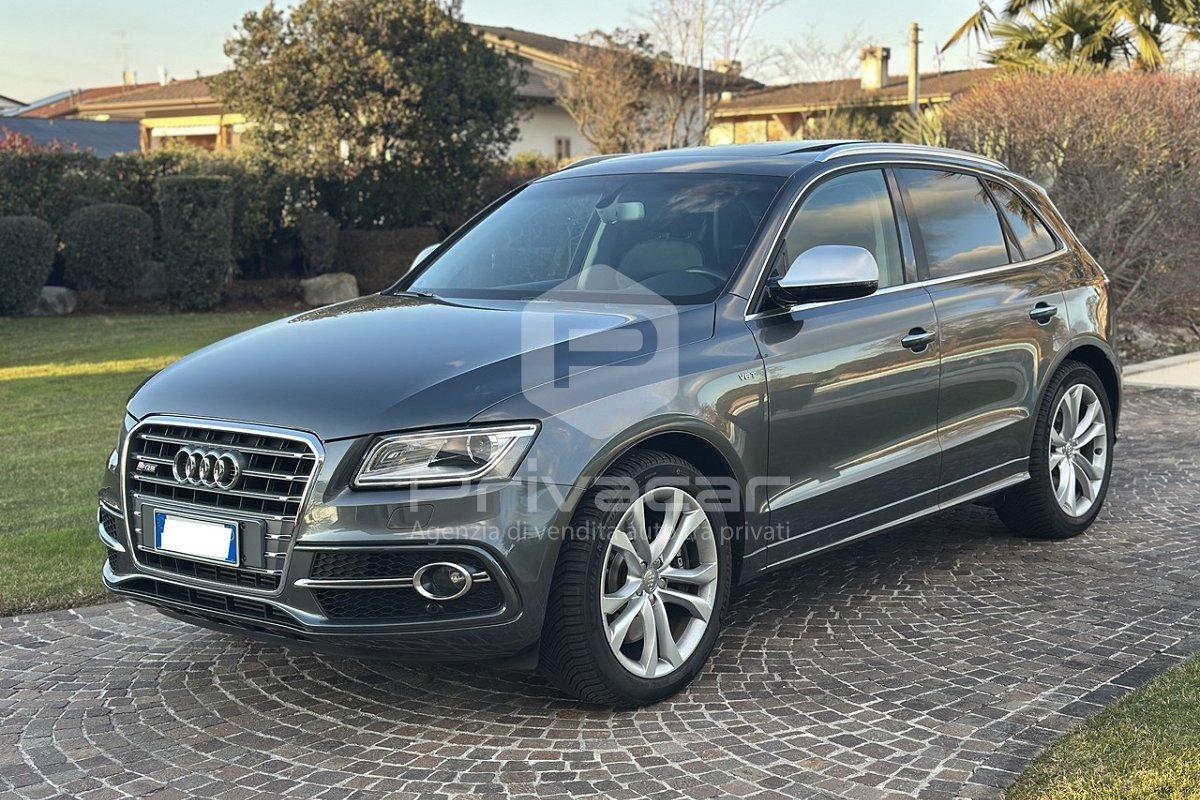 AUDI SQ5 3.0 V6 TDI Biturbo quattro tiptronic