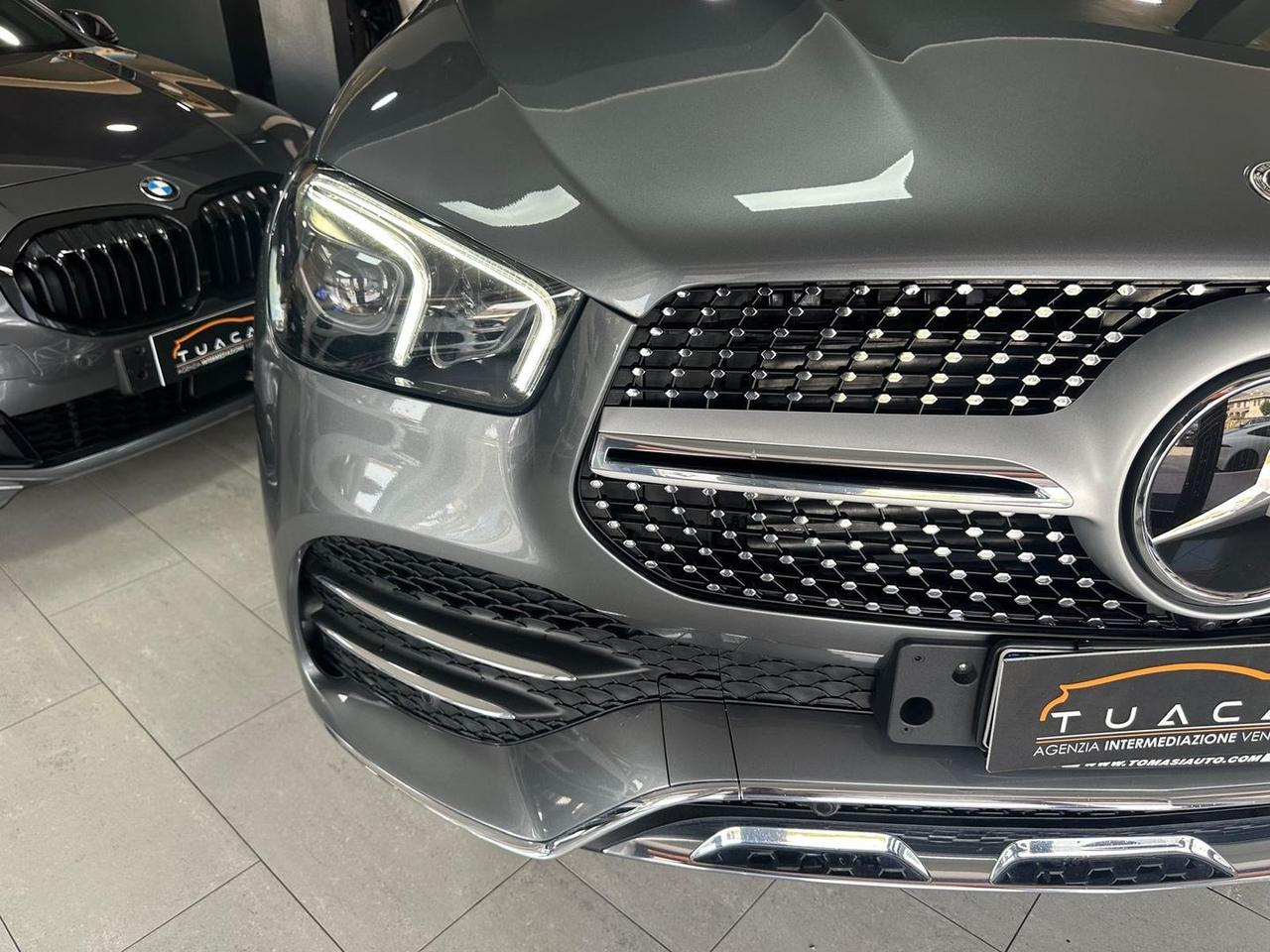 Mercedes-Benz GLE 350 Premium Plus GLE 350 d #7255