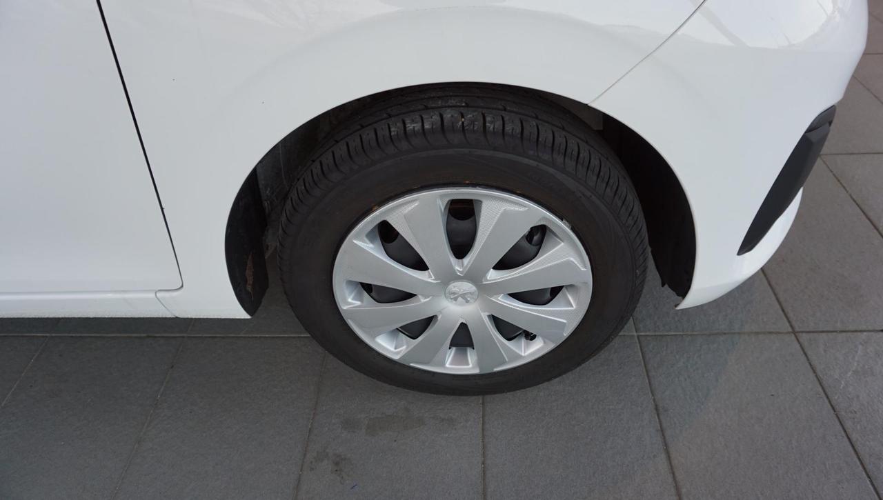 Peugeot 108 VTi 72 S&S 5 porte Active