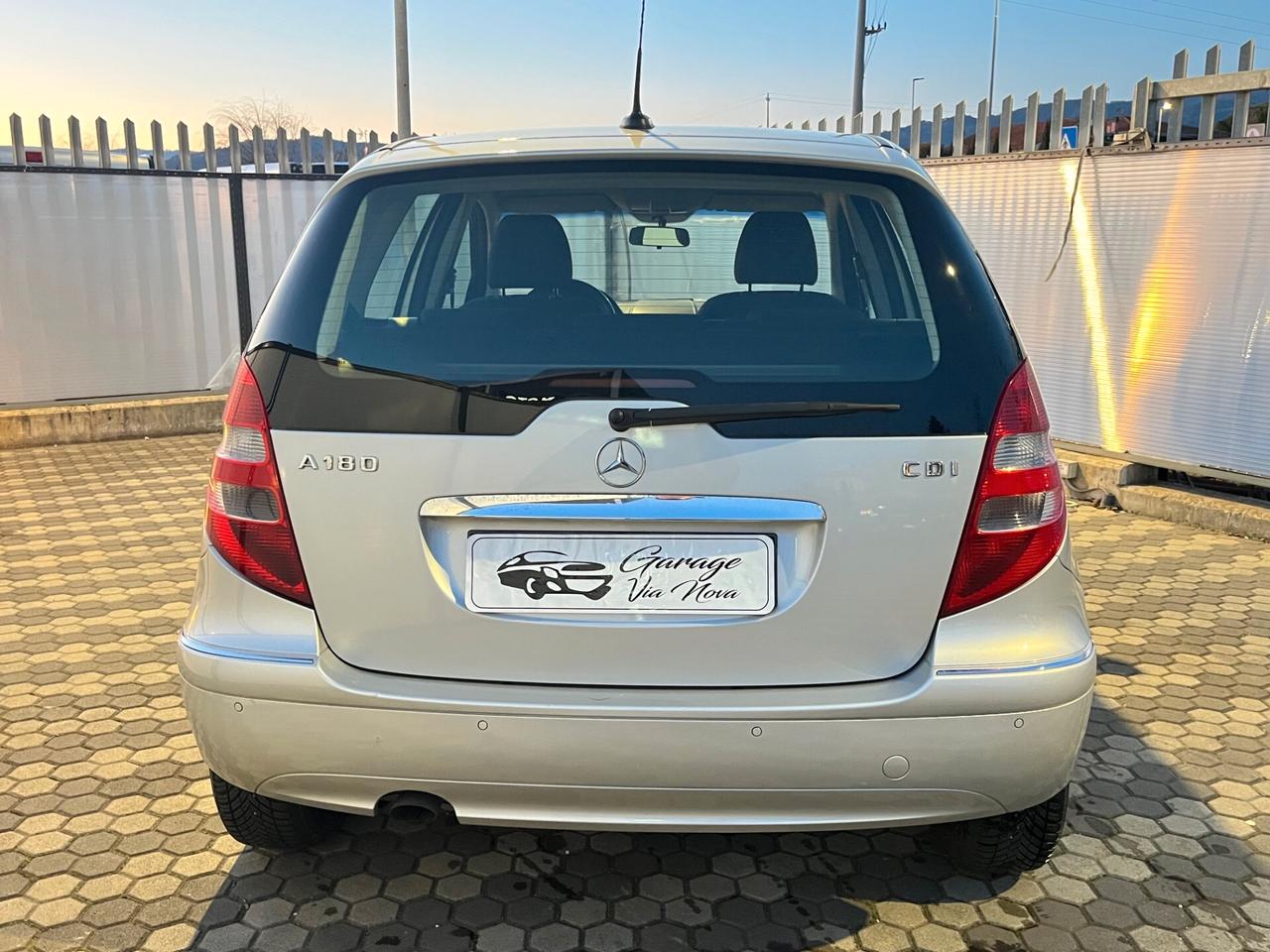 Mercedes-benz A 180 A 180 CDI Elegance