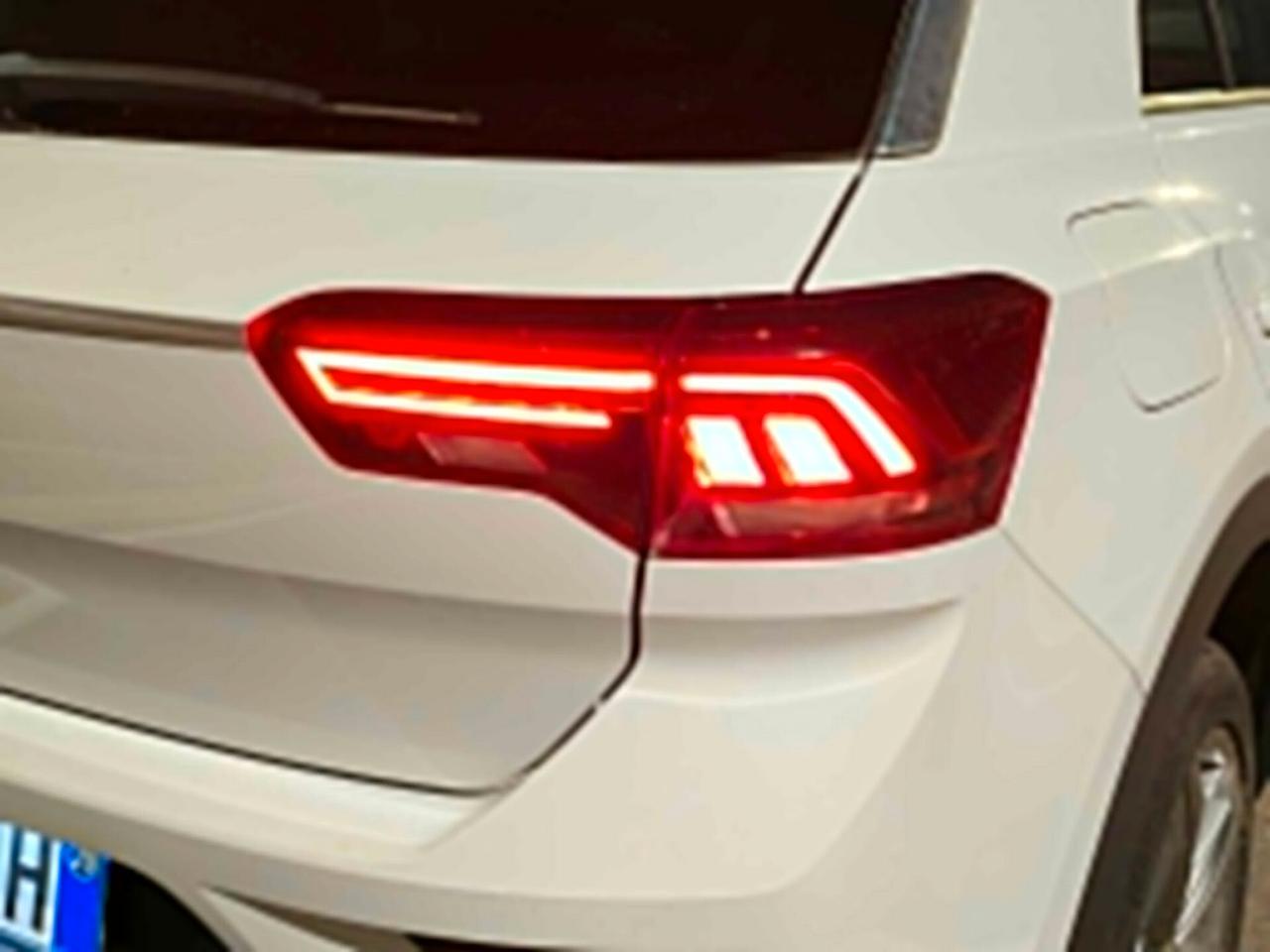 Volkswagen T-Roc 1.6 TDI Advanced