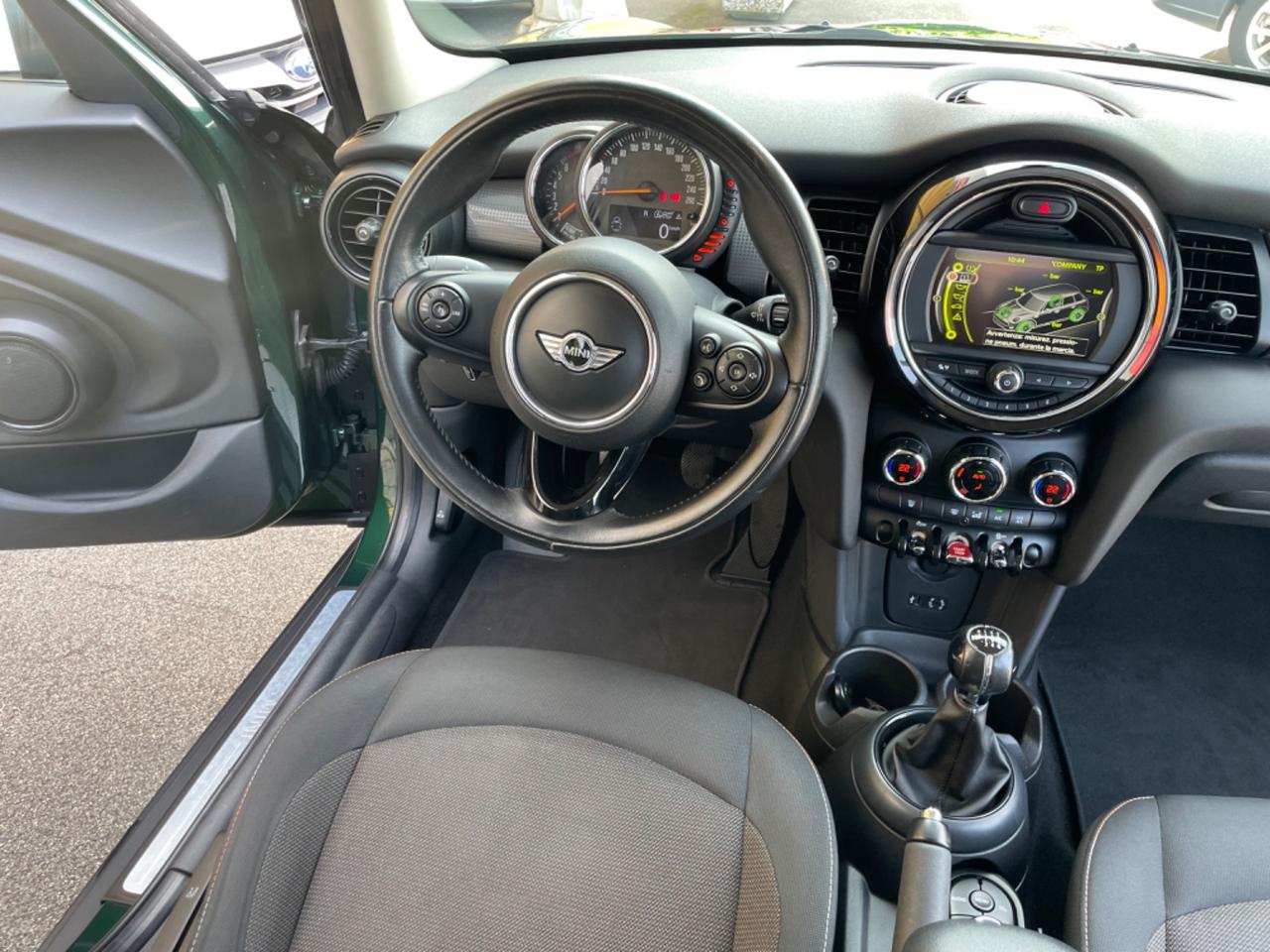 Mini Cooper 1.5 Boost 5 porte