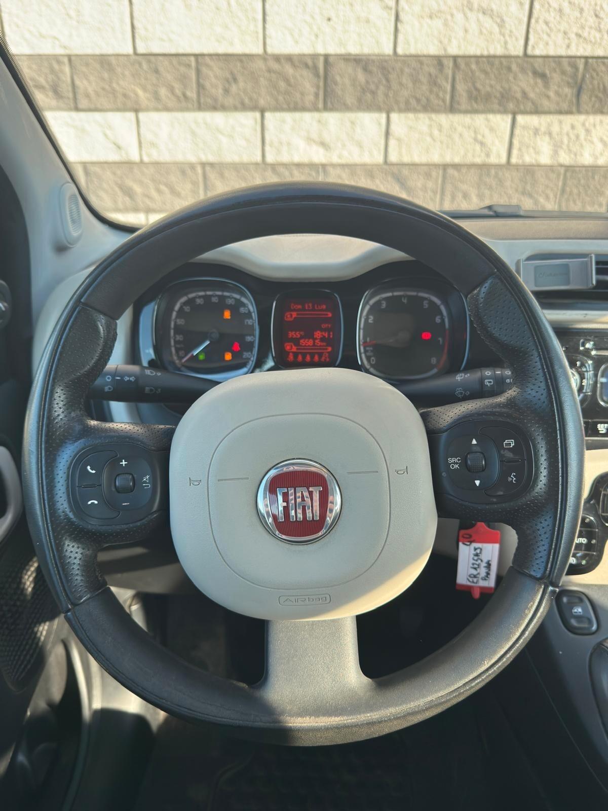Fiat Panda 0.9 TwinAir Turbo Natural Power Easy
