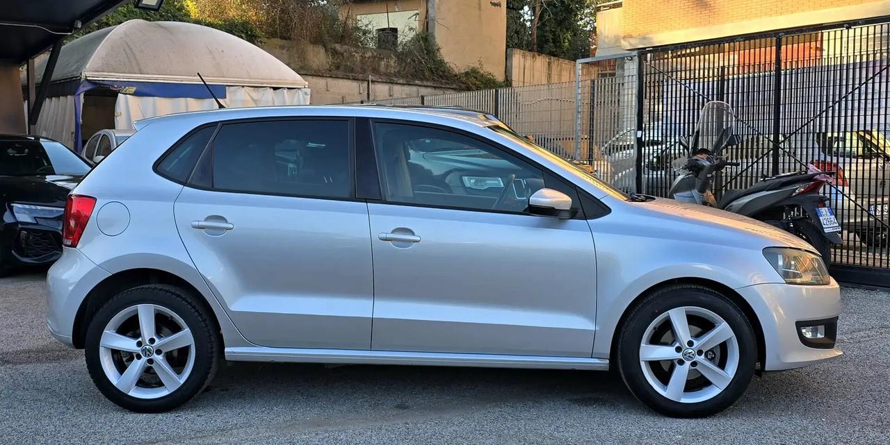 Volkswagen Polo 5p 1.6 tdi Highline 90cv Uniprò