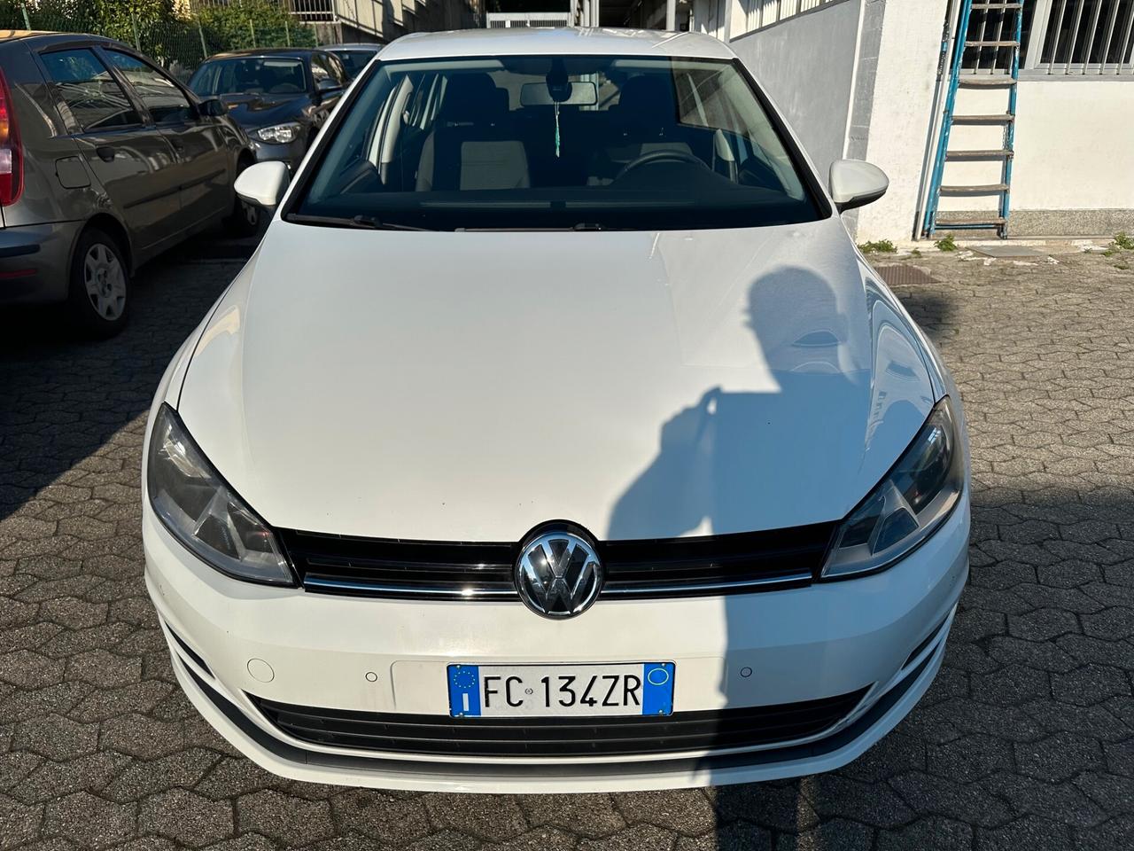 Volkswagen Golf 1.6 TDI 110 CV 5p. Comfortline BlueMotion