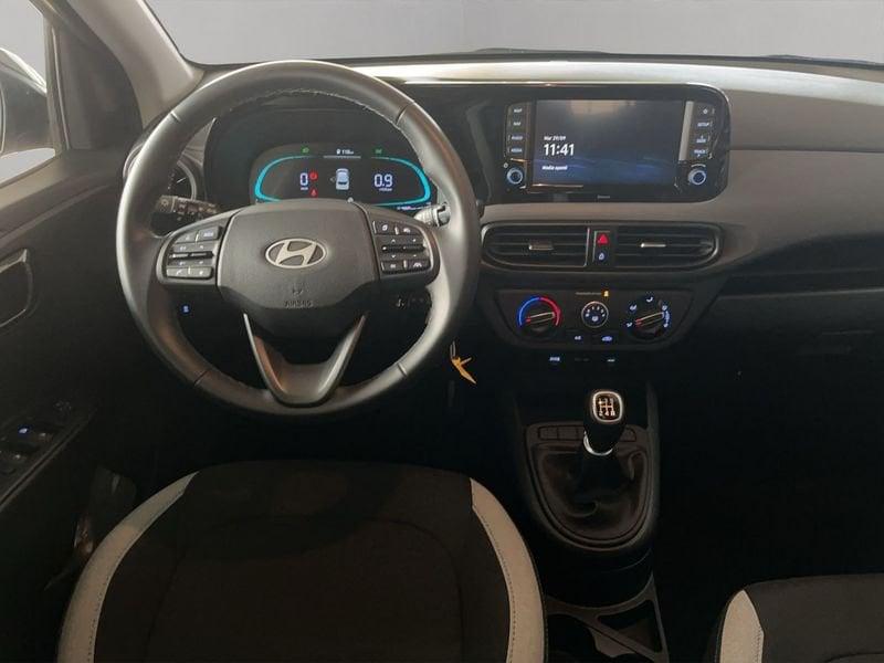 Hyundai i10 i10 1.0 mpi Connectline 63cv