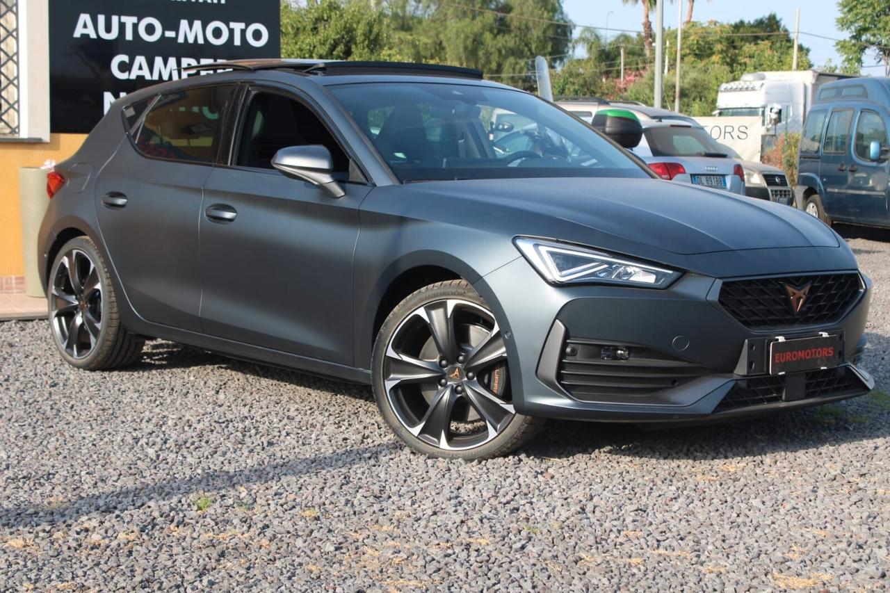 Cupra Leon 1.5 e-Hybrid 272 CV DSG VZ Extreme
