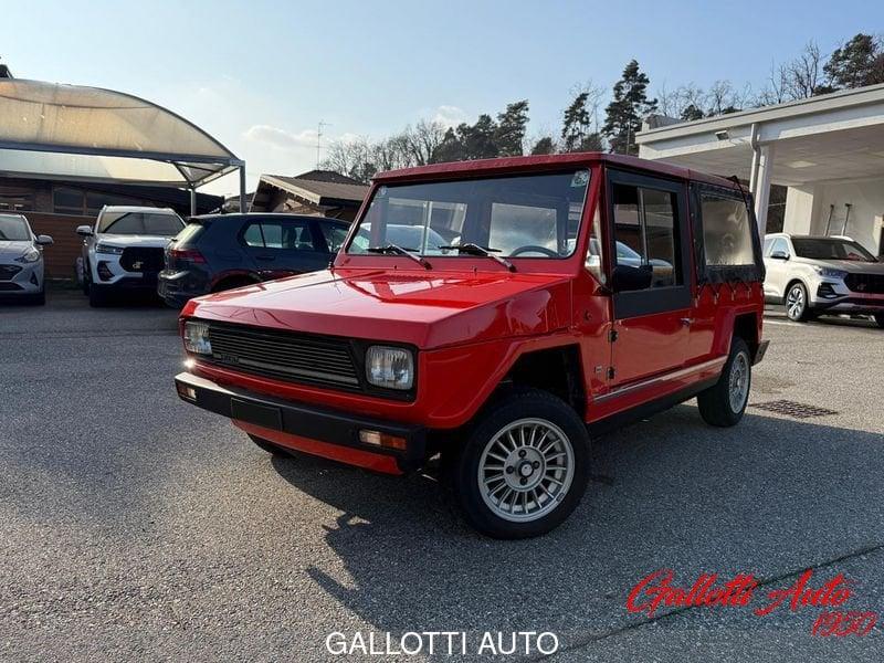 FIAT 127 FISSORE cabrio 0.9 benzina 45cv