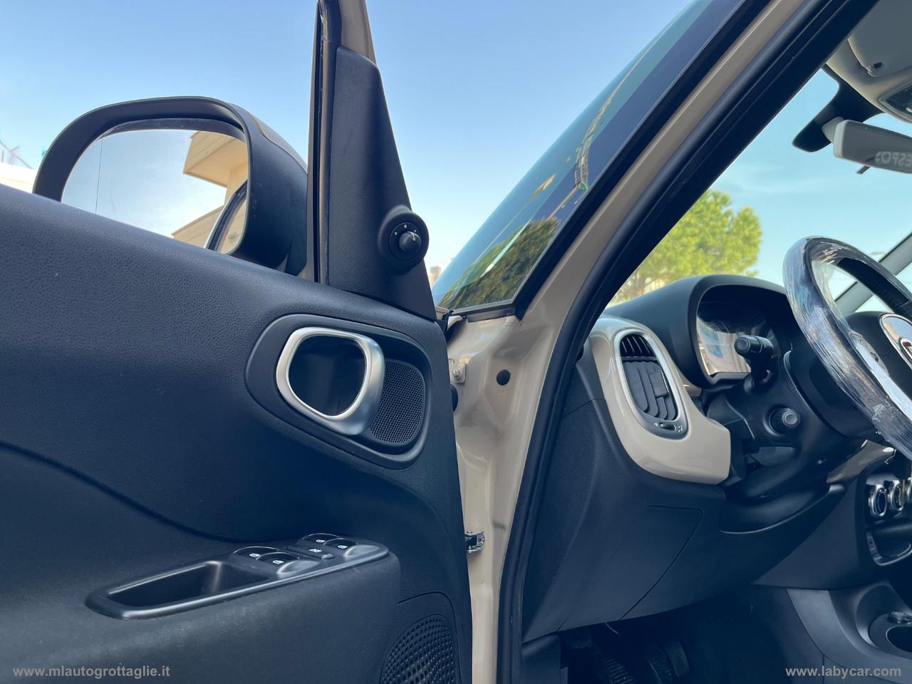 FIAT 500L 1.4 95 CV Lounge