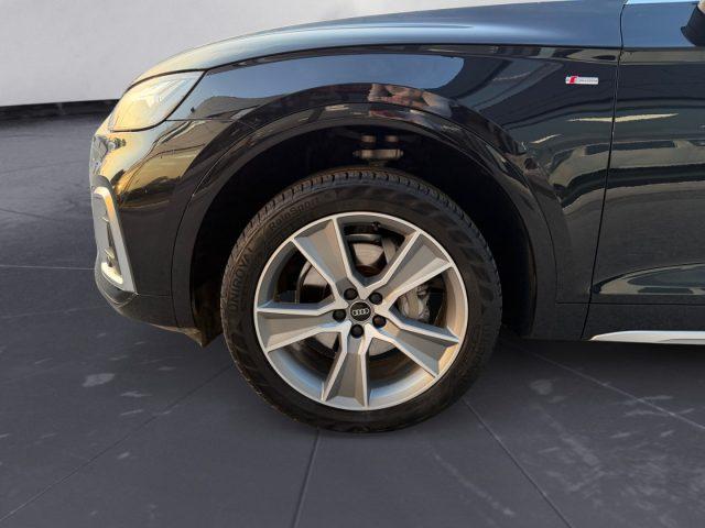 AUDI Q5 40 TDI 204 CV quattro S tronic S line plus