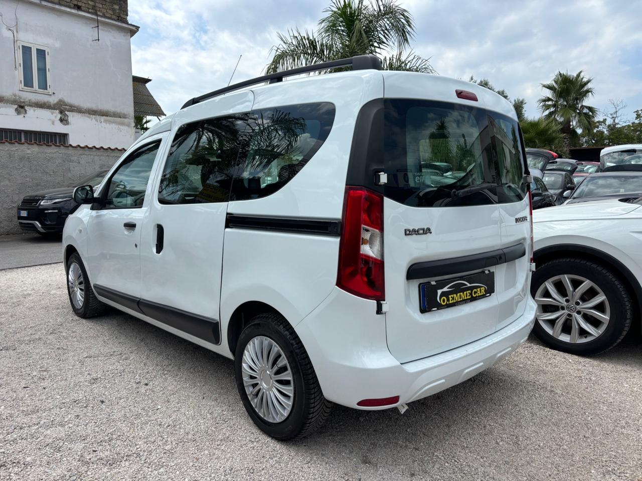 DACIA DOKKER 1.5 DCI 95CV 5 POSTI N1