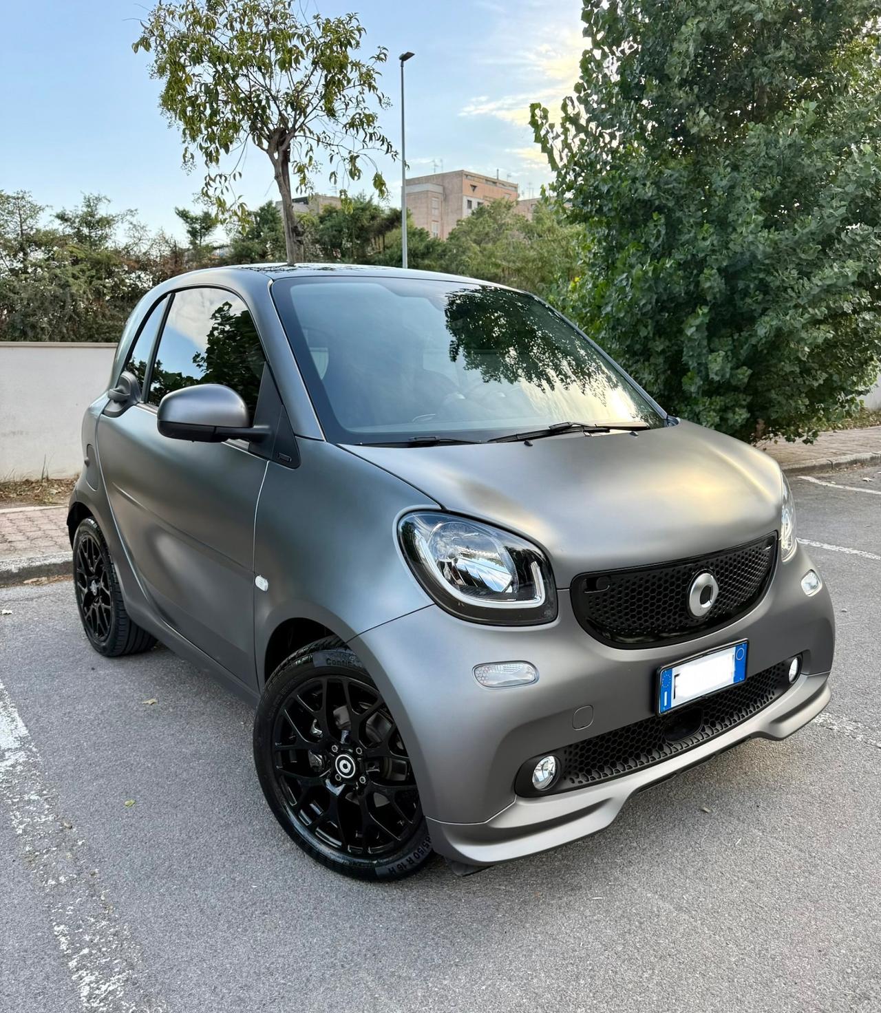 Smart ForTwo 90 0.9 Turbo twinamic Superpassion