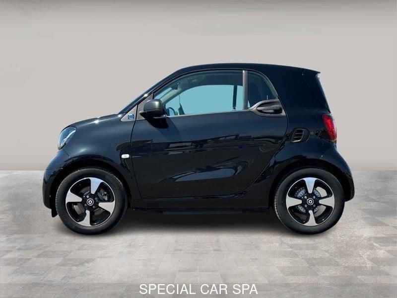 smart fortwo eq Passion