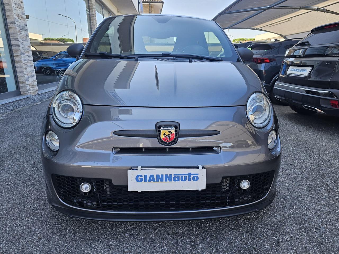 Abarth 595 1.4 Turbo T-Jet 160 CV MTA Competizione