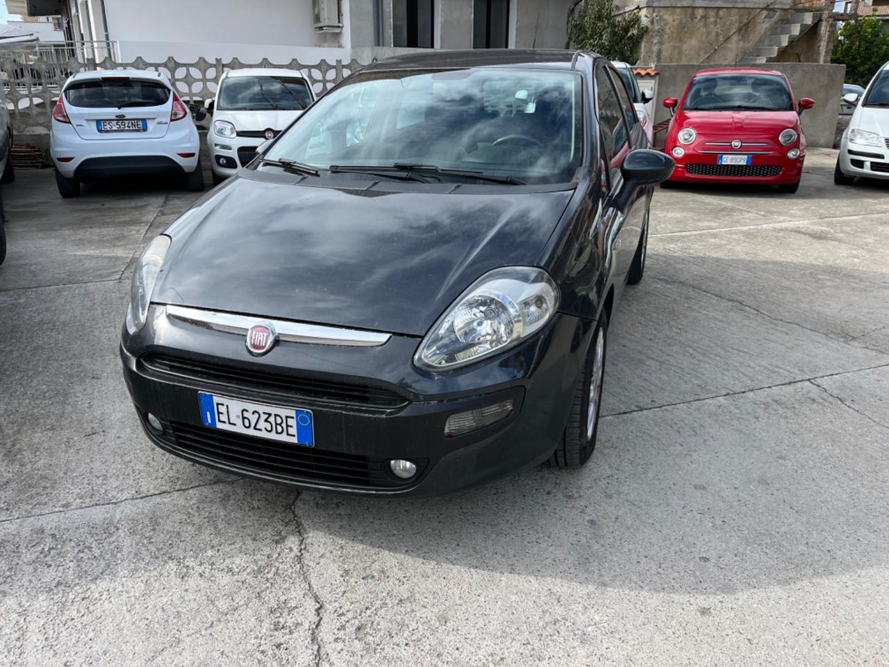 Fiat Punto Evo 1.3 Mjt 95 CV DPF 5 porte S&S Emotion