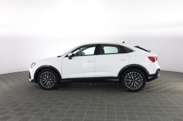 AUDI Q3 Q3 SPB 35 TDI S tronic