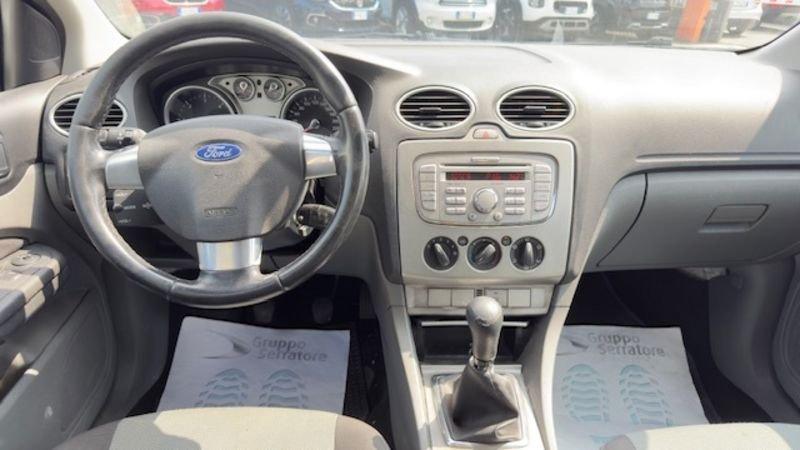 Ford Focus II 2008 SW Style Wagon 1.6 tdci Titanium 90cv