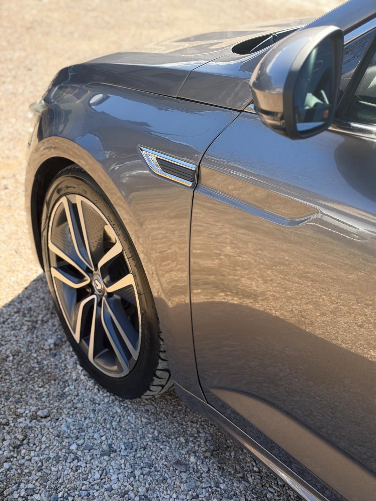 Renault TALISMAN dCi 130 CV INTENS KMCERT GARANZ