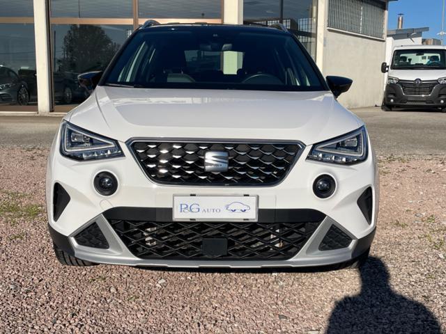 SEAT Arona 1.0 TGI FR