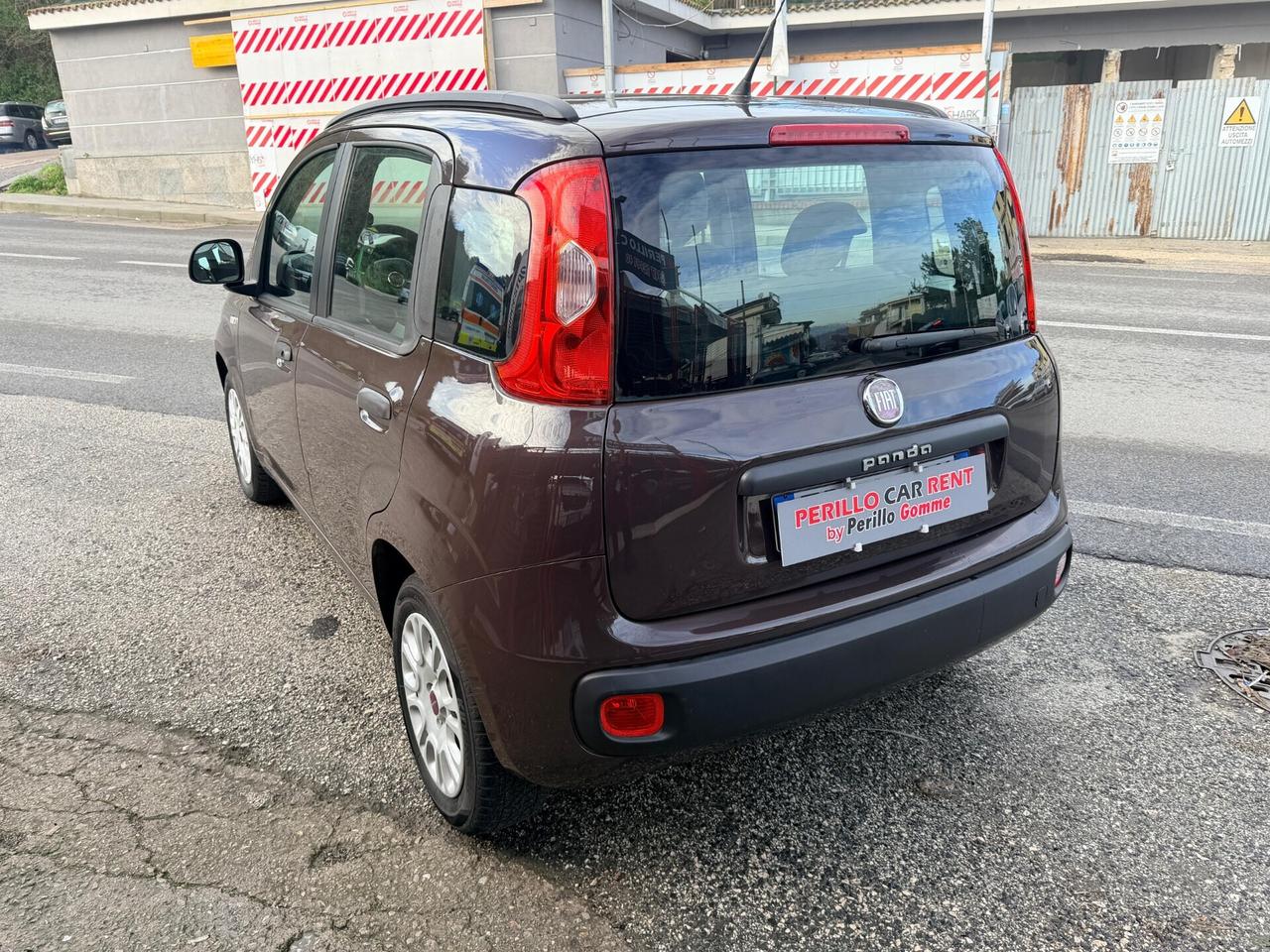 Fiat Panda 1.2 Lounge 87.000 km