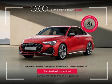 Audi S3 sedan 2.0 tfsi quattro s-tronic