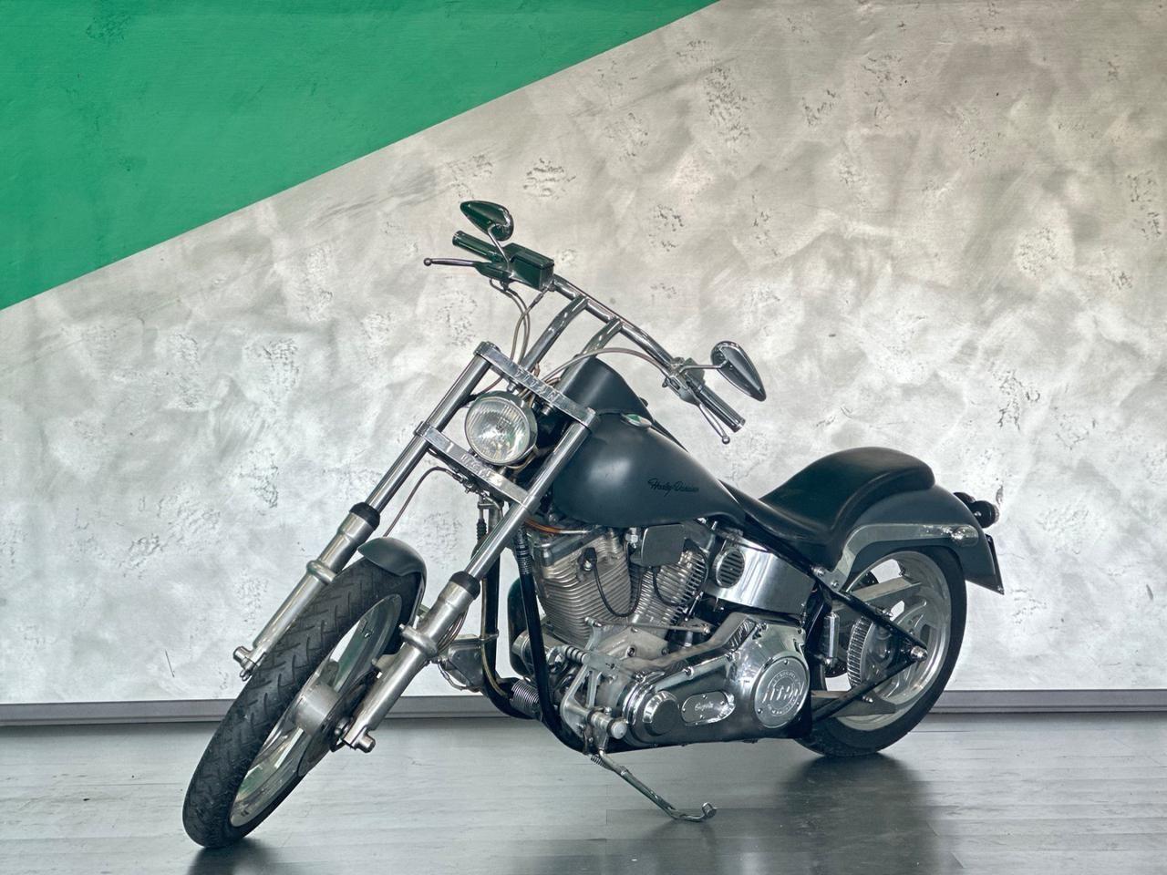 Altro Altro Titan Coyote - Harley Davidson Softail