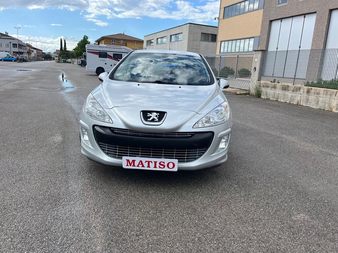 Peugeot 308 1.6 HDi 110CV 5p. Féline (6 Marce)