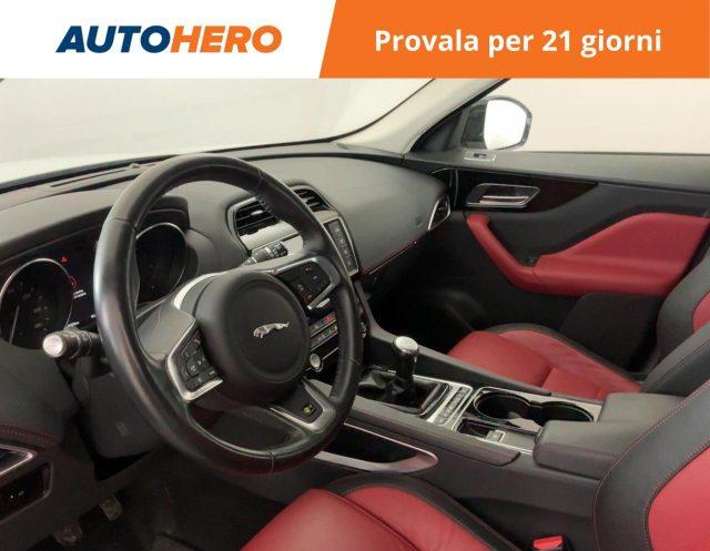 JAGUAR F-Pace 2.0 D 180 CV R-Sport