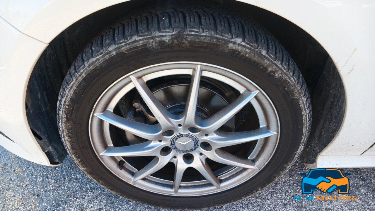 Mercedes A 180 Sport