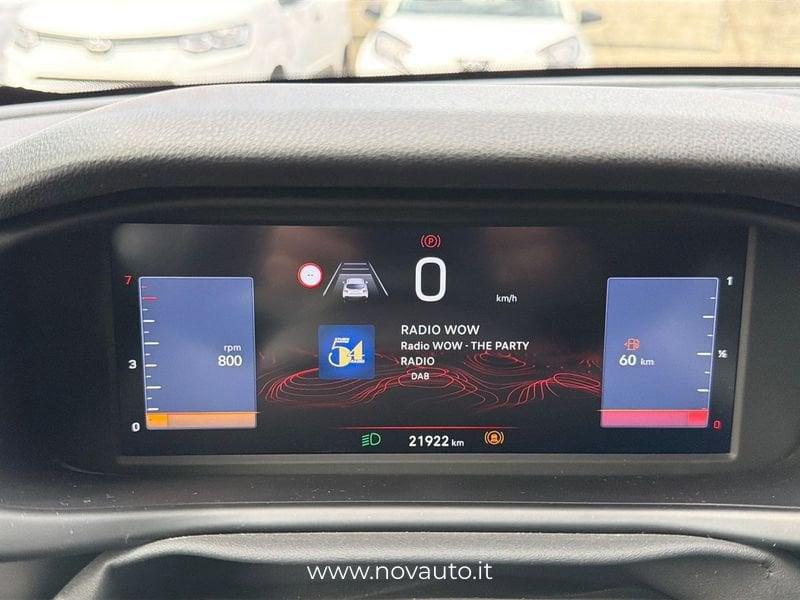 Jeep Avenger 1.2 Turbo Summit