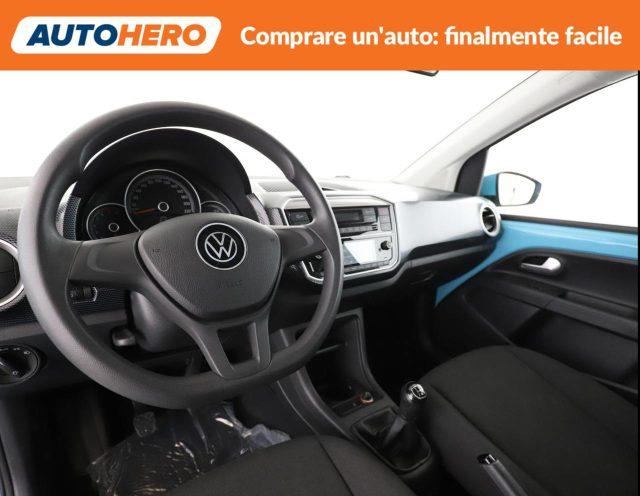 VOLKSWAGEN up! 1.0 5p. color up! BlueMotion Technology