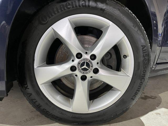 MERCEDES-BENZ Vito V 220d Autom.Executive Business Long 7 POSTI/TELEC