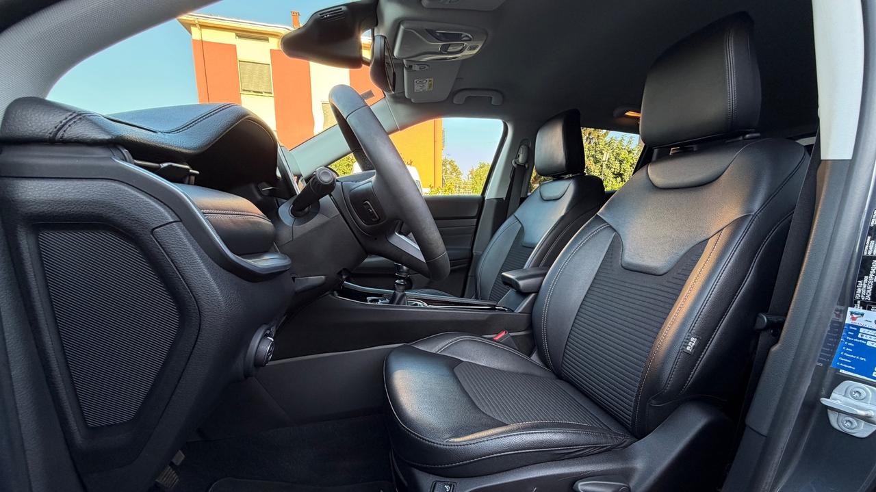 JEEP COMPASS 2WD 1.6 NIGHT EAGLE 131 CV - FULL LED, VIRTUA COCKPIT, NEOPATENTATI