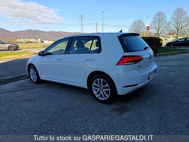 Volkswagen Golf 1.6 TDI 115CV DSG 5p. Business BlueMotion Technology