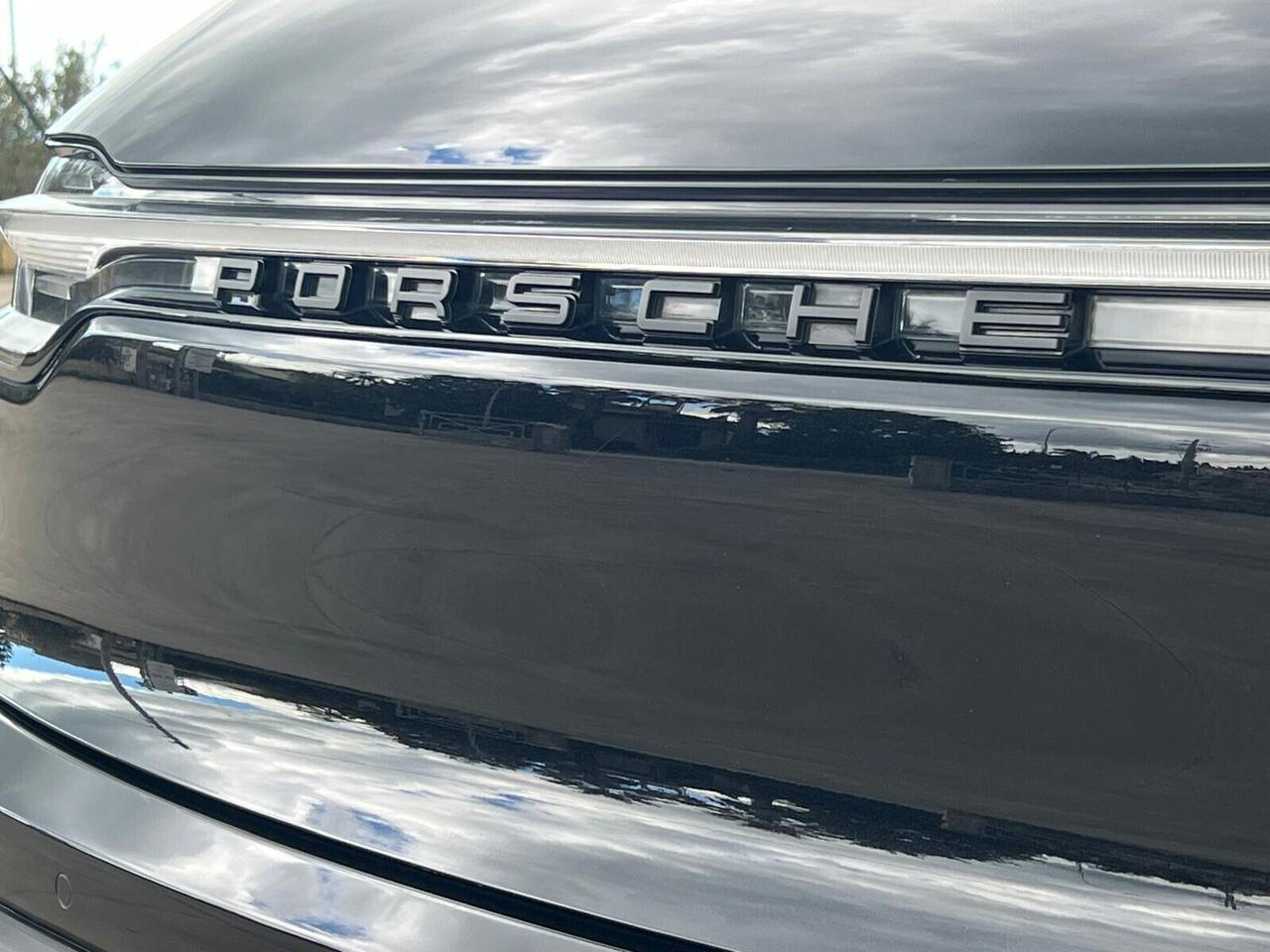 Porsche Macan TETTO/SPYDER21/360/CHRONO/IVA